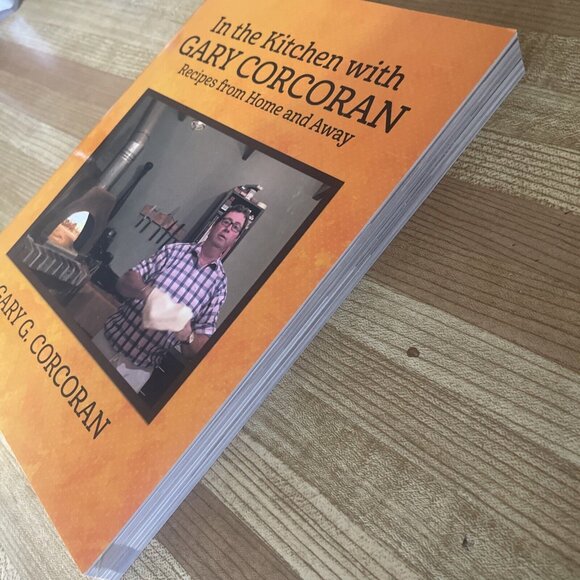 In the Kitchen with Gary Corcoran: Recipes from Home and Away by Gary G Corcoran - Picture 3 of 6